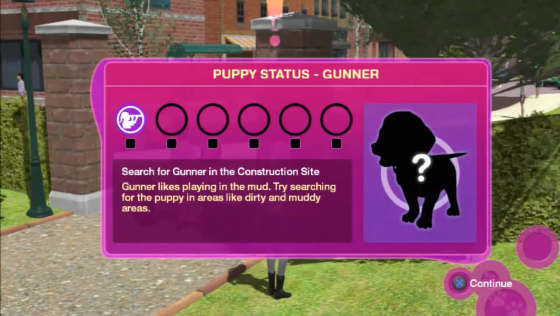 Barbie And Her Sisters: Puppy Rescue Screenshot 8 (PlayStation 3 (US Version))