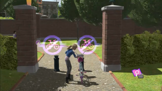 Barbie And Her Sisters: Puppy Rescue Screenshot 18 (PlayStation 3 (US Version))