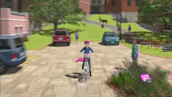 Barbie And Her Sisters: Puppy Rescue Screenshot 25 (PlayStation 3 (US Version))