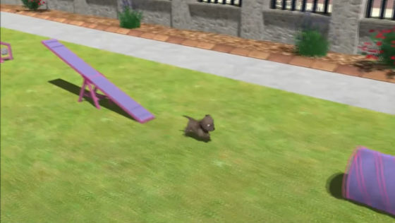 Barbie And Her Sisters: Puppy Rescue Screenshot 32 (PlayStation 3 (US Version))