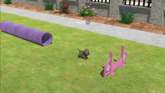 Barbie And Her Sisters: Puppy Rescue Screenshot 33 (PlayStation 3 (US Version))