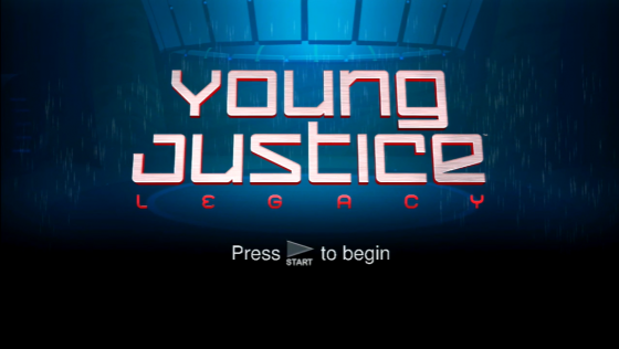 Young Justice: Legacy