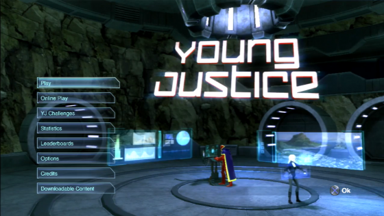 Young Justice: Legacy