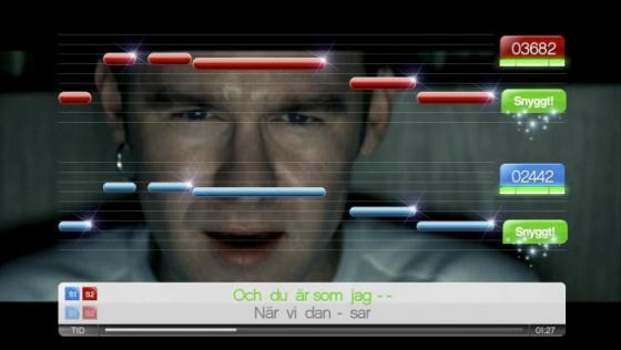 Singstar Kent