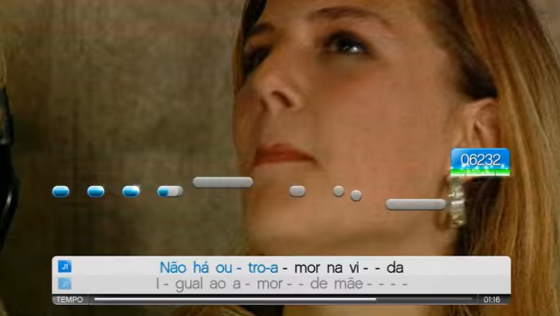 Singstar Portugal Hits Screenshot 7 (PlayStation 3 (EU Version))