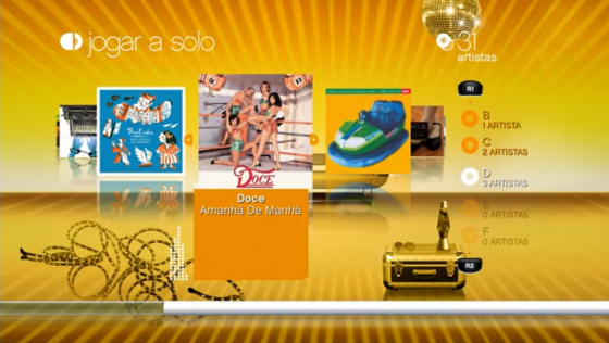 Singstar Portugal Hits Screenshot 8 (PlayStation 3 (EU Version))