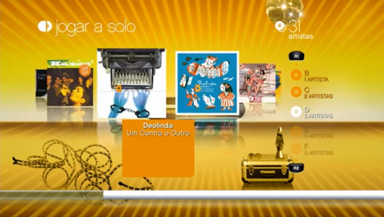 Singstar Portugal Hits Screenshot 9 (PlayStation 3 (EU Version))