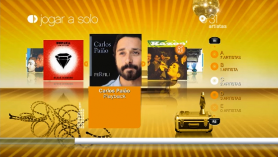 Singstar Portugal Hits Screenshot 10 (PlayStation 3 (EU Version))