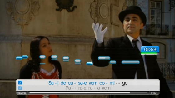 Singstar Portugal Hits Screenshot 14 (PlayStation 3 (EU Version))