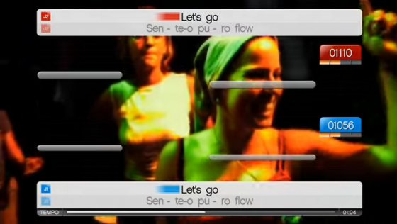 Singstar Portugal Hits Screenshot 17 (PlayStation 3 (EU Version))