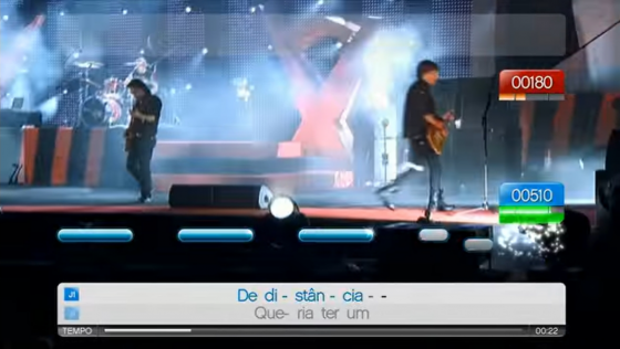 Singstar Portugal Hits Screenshot 21 (PlayStation 3 (EU Version))