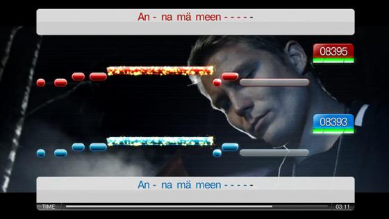 Singstar SuomiHelmet