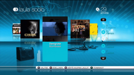 Singstar Suomi Hitit