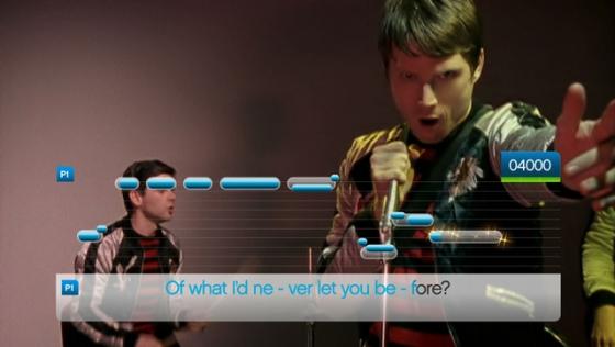 Singstar Take That