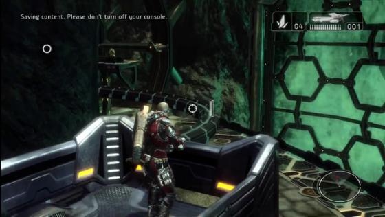 Fracture Screenshot 5 (PlayStation 3 (US Version))