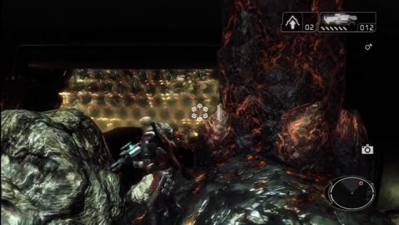 Fracture Screenshot 10 (PlayStation 3 (US Version))