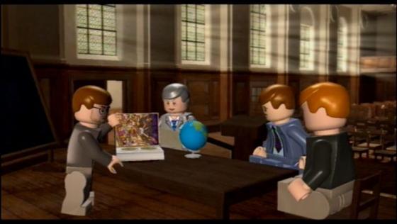 Lego Indiana Jones: The Original Adventures Screenshot 14 (PlayStation 3 (EU Version))