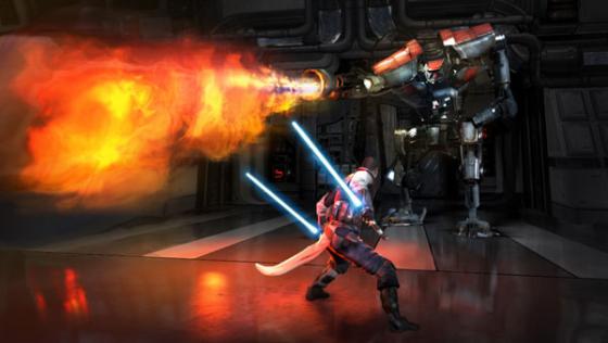 Star Wars: The Force Unleashed II Screenshot 6 (PlayStation 3 (US Version))