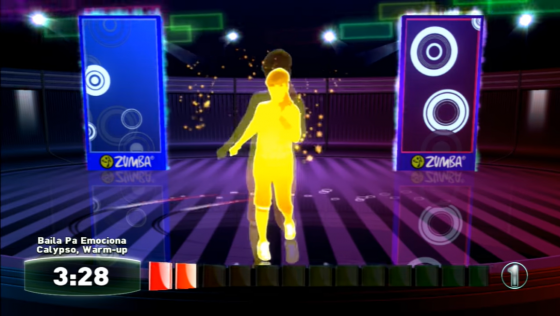 Zumba Fitness: Join The Party Screenshot 6 (PlayStation 3 (US Version))