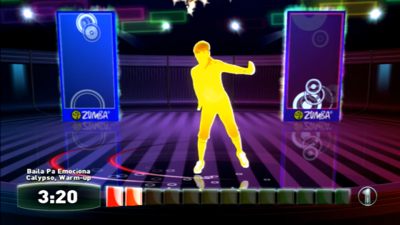 Zumba Fitness: Join The Party Screenshot 7 (PlayStation 3 (US Version))