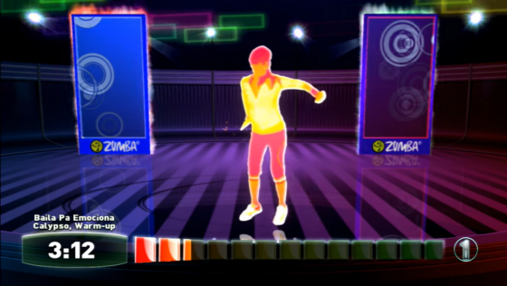 Zumba Fitness: Join The Party Screenshot 8 (PlayStation 3 (US Version))