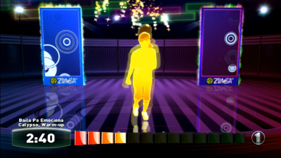 Zumba Fitness: Join The Party Screenshot 15 (PlayStation 3 (US Version))