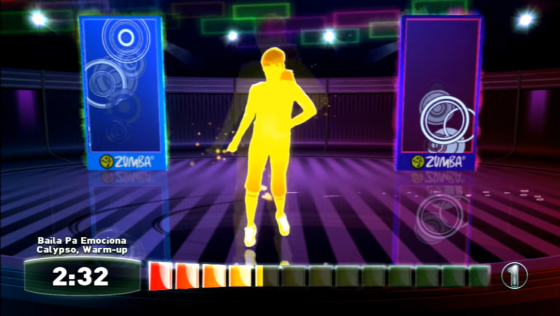 Zumba Fitness: Join The Party Screenshot 16 (PlayStation 3 (US Version))