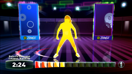 Zumba Fitness: Join The Party Screenshot 17 (PlayStation 3 (US Version))