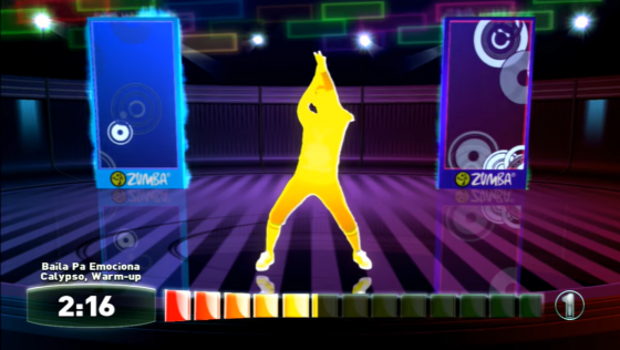 Zumba Fitness: Join The Party Screenshot 18 (PlayStation 3 (US Version))