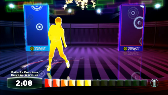 Zumba Fitness: Join The Party Screenshot 19 (PlayStation 3 (US Version))