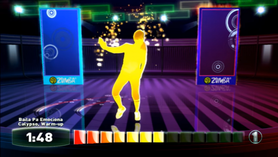 Zumba Fitness: Join The Party Screenshot 21 (PlayStation 3 (US Version))