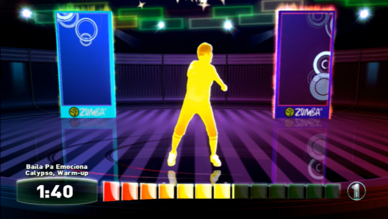 Zumba Fitness: Join The Party Screenshot 22 (PlayStation 3 (US Version))