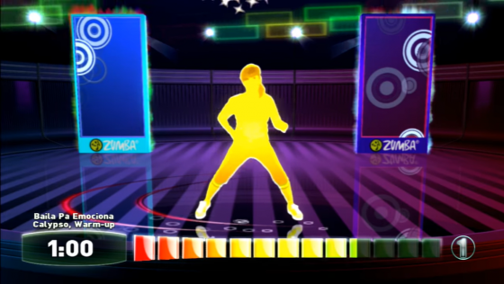 Zumba Fitness: Join The Party Screenshot 27 (PlayStation 3 (US Version))