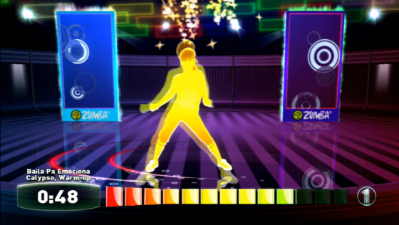 Zumba Fitness: Join The Party Screenshot 28 (PlayStation 3 (US Version))