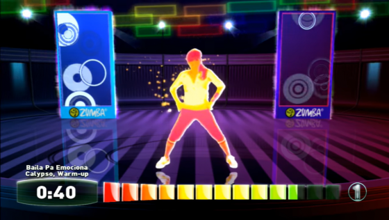 Zumba Fitness: Join The Party Screenshot 29 (PlayStation 3 (US Version))