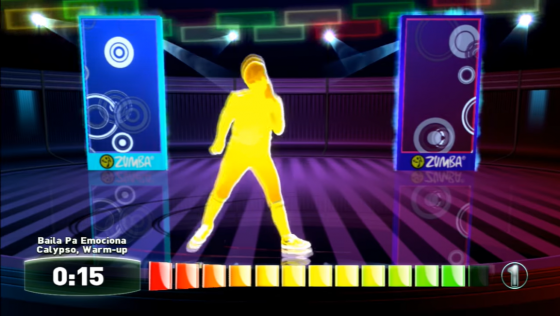 Zumba Fitness: Join The Party Screenshot 31 (PlayStation 3 (US Version))