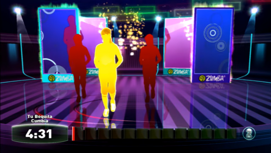 Zumba Fitness: Join The Party Screenshot 35 (PlayStation 3 (US Version))