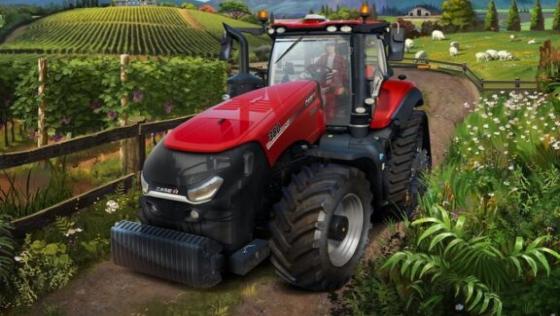 Farming Simulator 15 Screenshot 5 (PlayStation 3 (US Version))