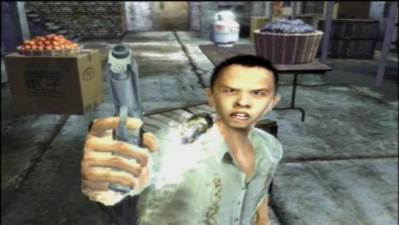 John Woo Presents: Stranglehold Screenshot 22 (PlayStation 3 (EU Version))