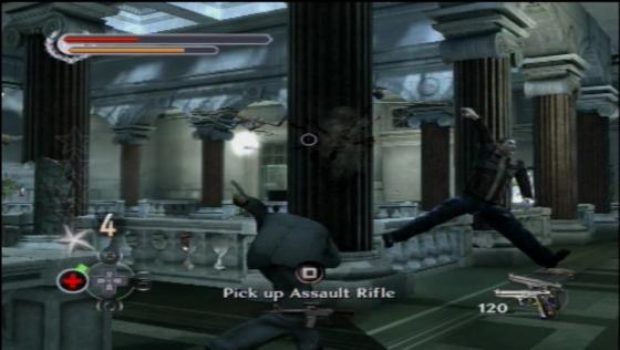 John Woo Presents: Stranglehold Screenshot 34 (PlayStation 3 (EU Version))