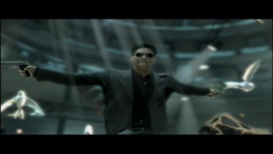 John Woo Presents: Stranglehold Screenshot 36 (PlayStation 3 (EU Version))