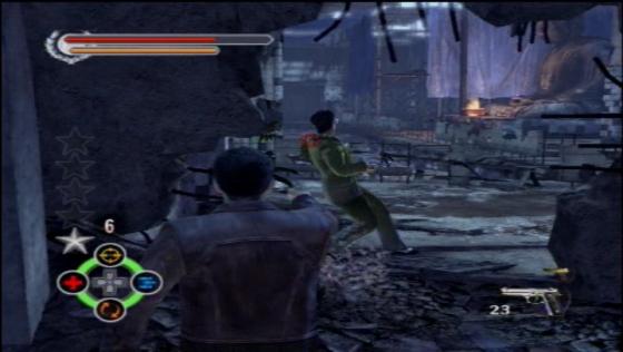 John Woo Presents: Stranglehold Screenshot 39 (PlayStation 3 (EU Version))