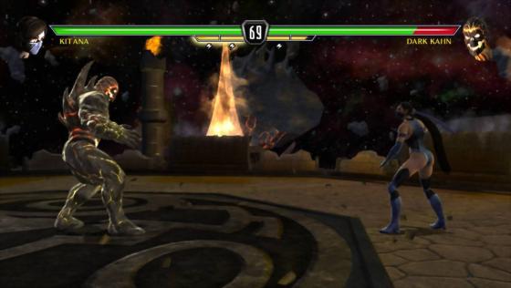 Mortal Kombat Vs. DC Universe Screenshot 11 (PlayStation 3 (EU Version))