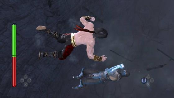 Mortal Kombat Vs. DC Universe Screenshot 13 (PlayStation 3 (EU Version))