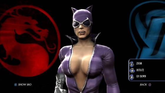 Mortal Kombat Vs. DC Universe Screenshot 14 (PlayStation 3 (EU Version))