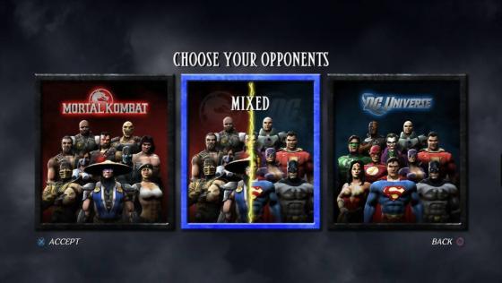 Mortal Kombat Vs. DC Universe Screenshot 18 (PlayStation 3 (US Version))