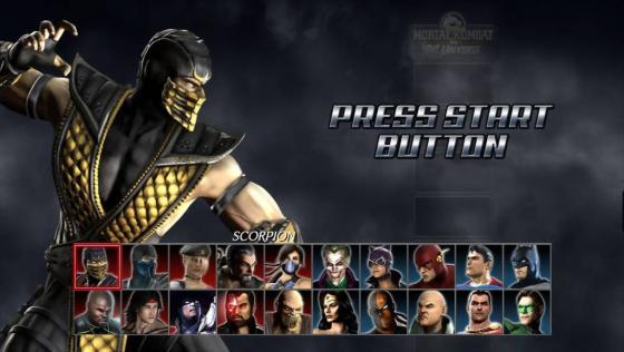 Mortal Kombat Vs. DC Universe Screenshot 19 (PlayStation 3 (US Version))