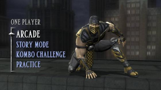 Mortal Kombat Vs. DC Universe Screenshot 20 (PlayStation 3 (EU Version))