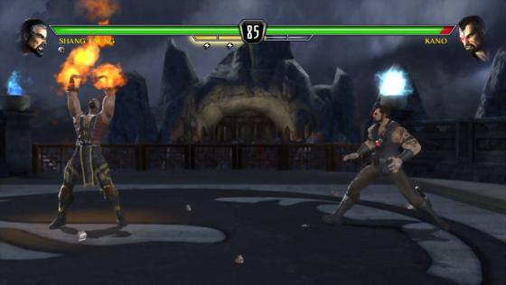 Mortal Kombat Vs. DC Universe Screenshot 24 (PlayStation 3 (US Version))