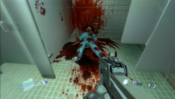 F.E.A.R. 2: Project Origin Screenshot 6 (PlayStation 3 (EU Version))